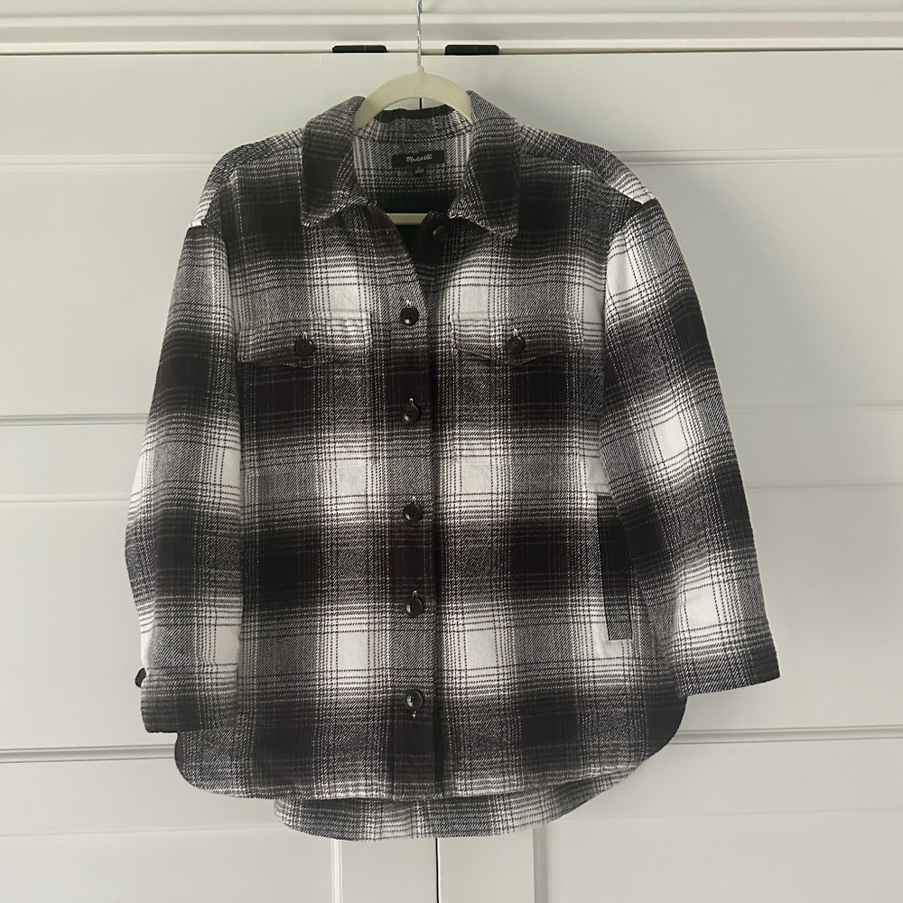 Madewell Shacket